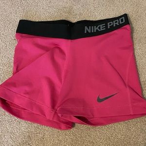 Nike Pro Spandex